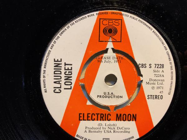 Claudine Longet - Electric Moon