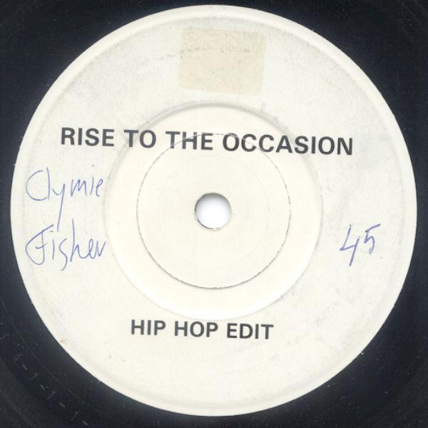 Climie Fisher - Rise To The Occasion (Hip Hop Edit)
