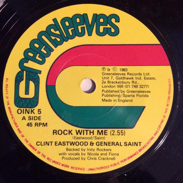 Clint Eastwood And General Saint - Rock With Me