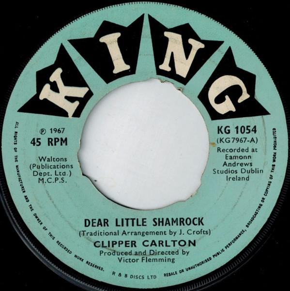 Clipper Carlton - Dear Little Shamrock