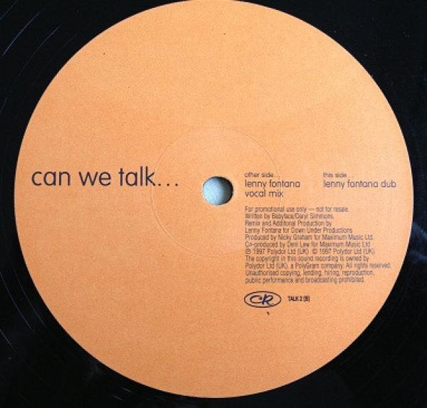Code Red  - Can We Talk...