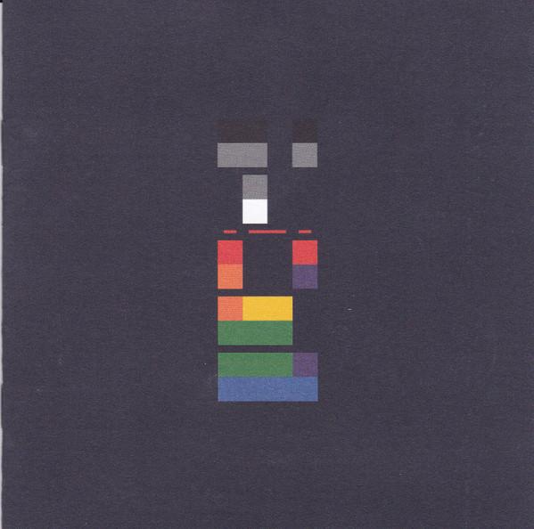 Coldplay - X&Y