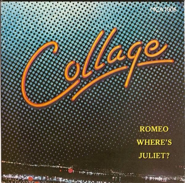 Collage  - Romeo Where's Juliet