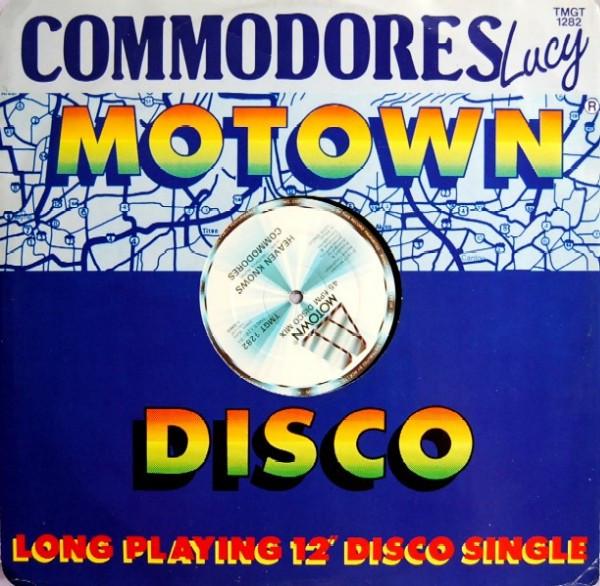 Commodores - Lucy