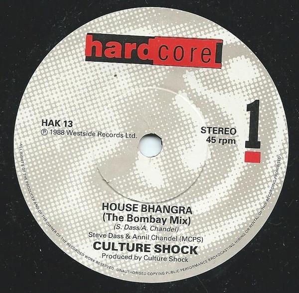 Culture Shock  - House Bhangra