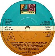 D.B.M. - Discobeatlemania