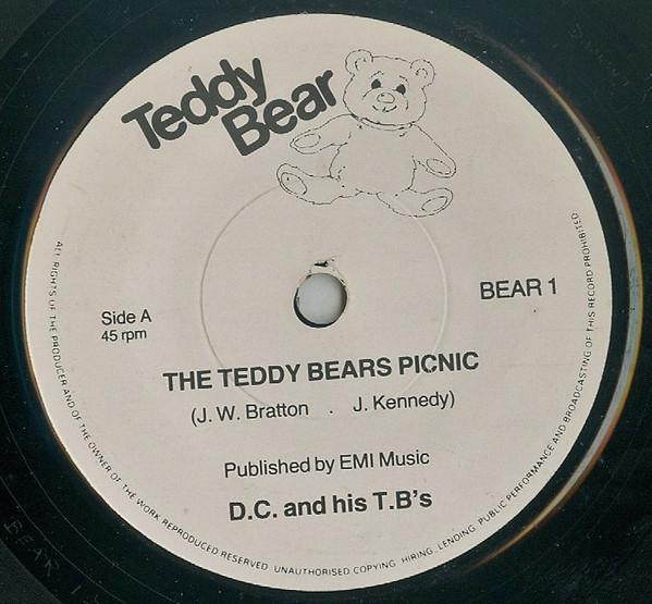 D.C. And His T.B's, The T.B.'s - The Teddy Bears Picnic