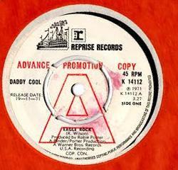 Daddy Cool  - Eagle Rock