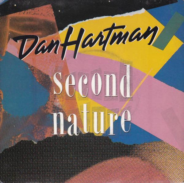 Dan Hartman - Second Nature