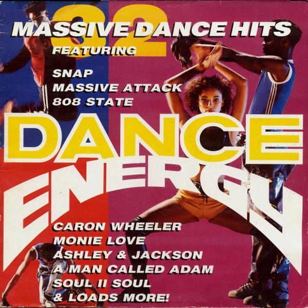  - Dance Energy