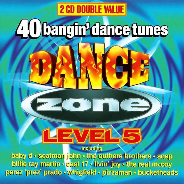  - Dance Zone Level 5