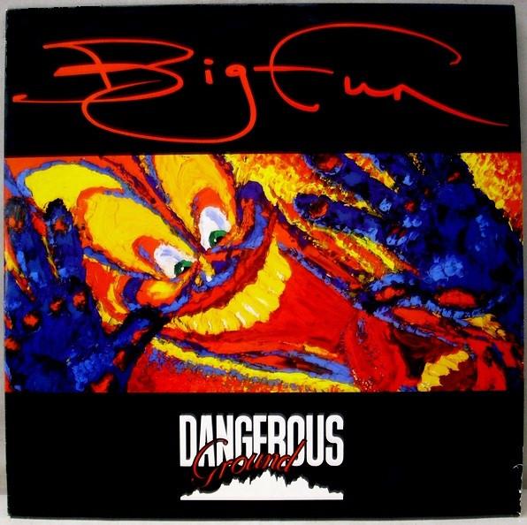 Dangerous Ground - Big Fun