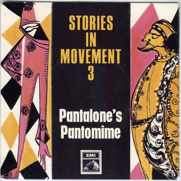 David Lord  - Stories In Movement 3 - Pantalone's Pantomime