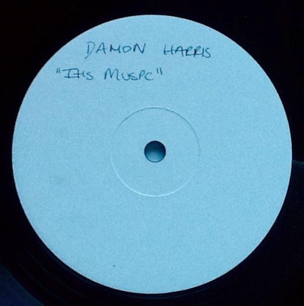 David Simmons , Damon Harris - Will They Miss Me /  It's Music