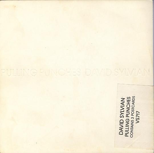 David Sylvian - Pulling Punches