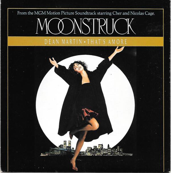 Dean Martin, Vikki Carr - That's Amore / It Must Be Him
