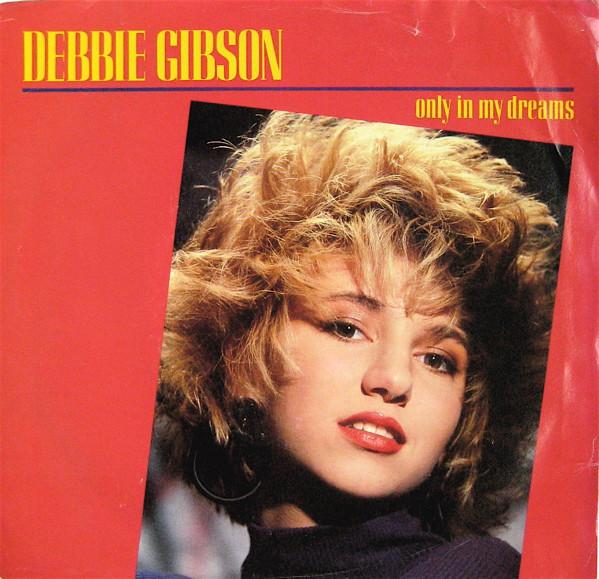 Debbie Gibson - Only In My Dreams
