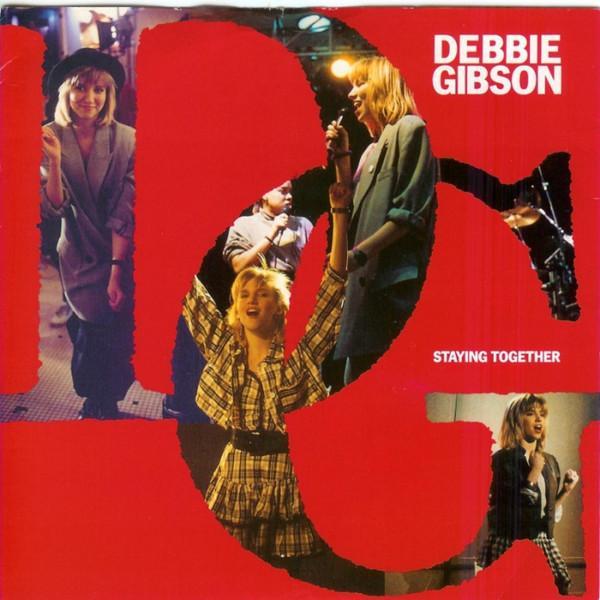 Debbie Gibson - Staying Together
