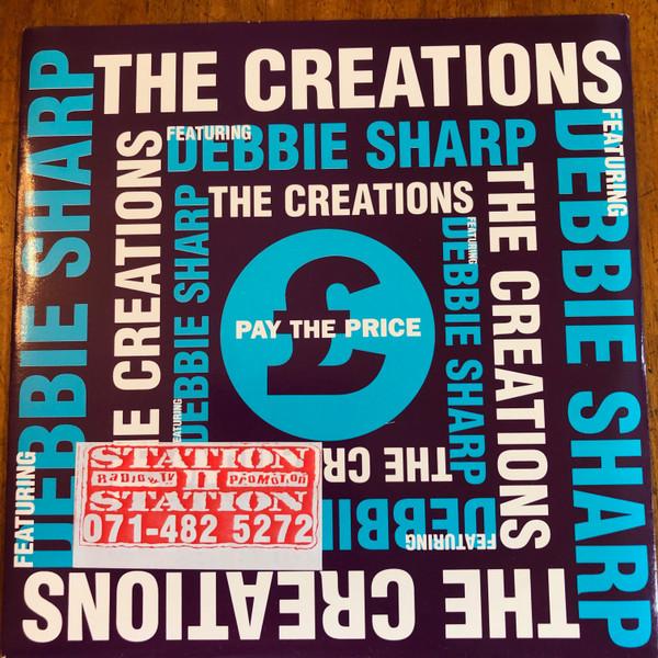 Debbie Sharp, The Creations (10) - Pay The Price