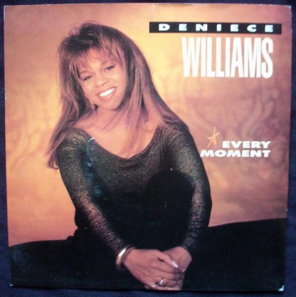 Deniece Williams - Every Moment
