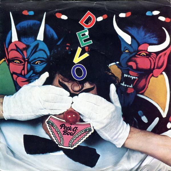 Devo - Peek-A-Boo!