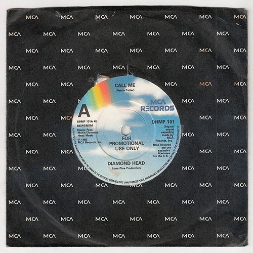 Diamond Head  - Four Cuts