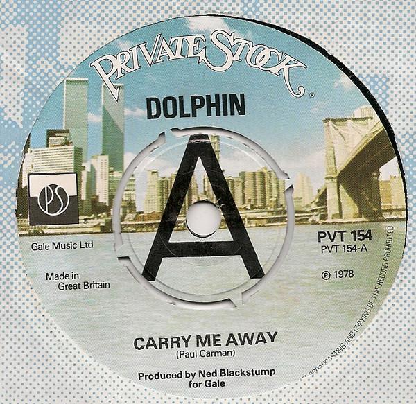 Dolphin  - Carry Me Away