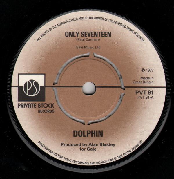 Dolphin  - Only Seventeen