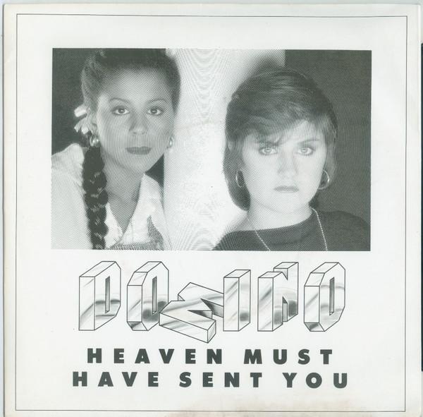 Domino  - Heaven Must Have Sent You