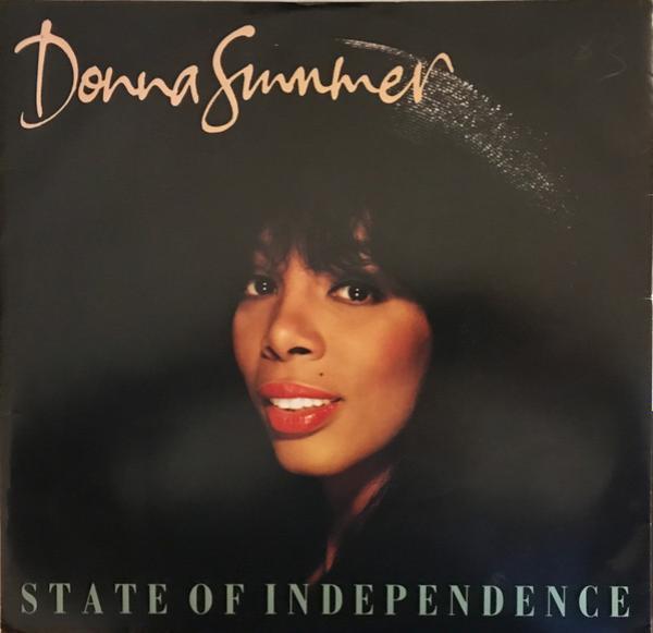 Donna Summer - State Of Independence