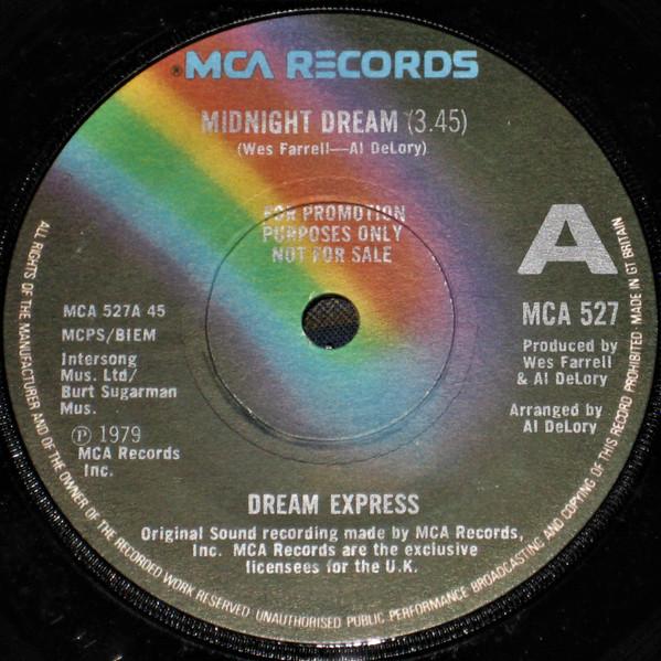 Dream Express  - Midnight Dream