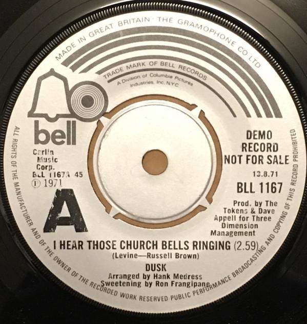 Dusk (10) - I Hear Those Church Bells Ringing