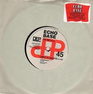 Echo Base  - Puppet At The Go-Go