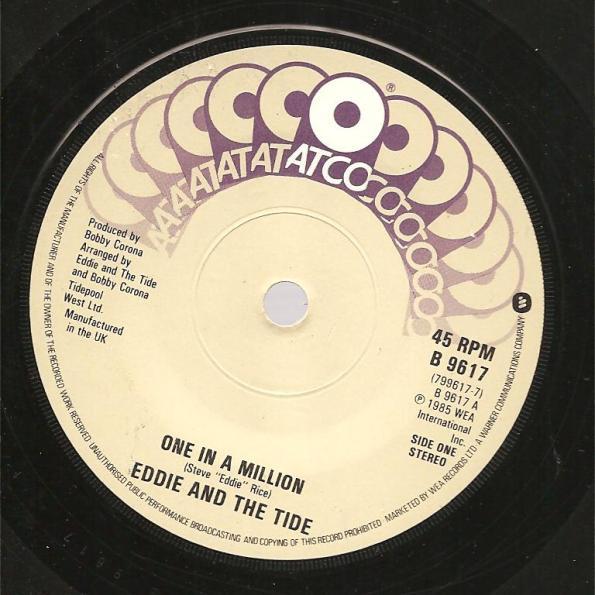 Eddie And The Tide - One In A Million