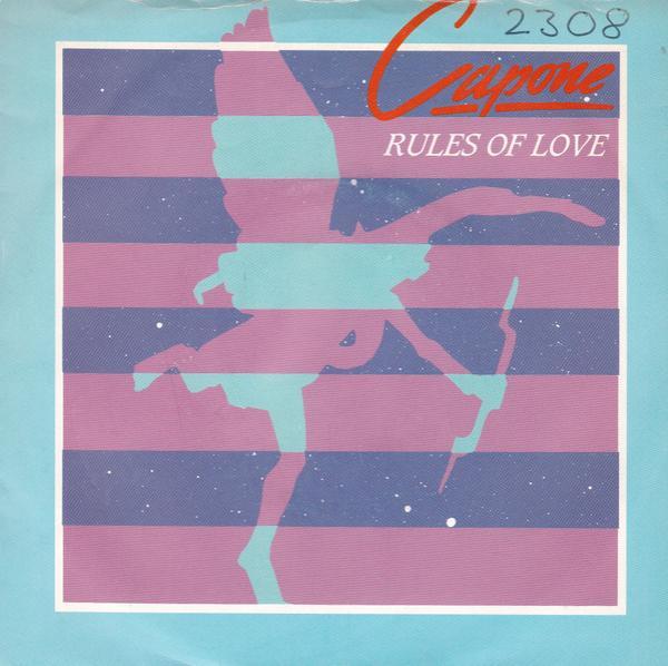 Eddie Capone - Rules Of Love