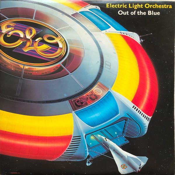 Electric Light Orchestra - Out Of The Blue