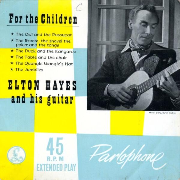 Elton Hayes - For The Children