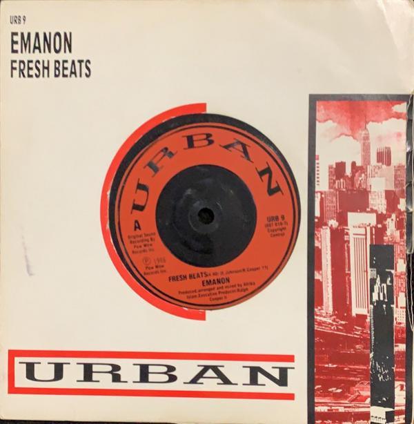 Emanon  - Fresh Beats