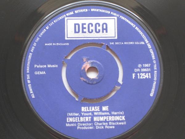 Engelbert Humperdinck - Release Me
