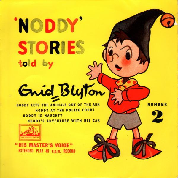 Enid Blyton - Noddy Stories (No2)