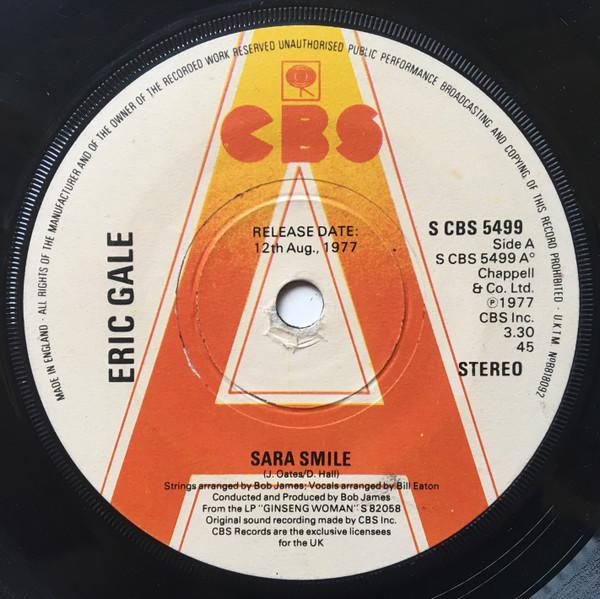 Eric Gale - Sara Smile