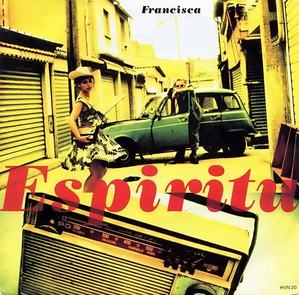 Espiritu - Francisca