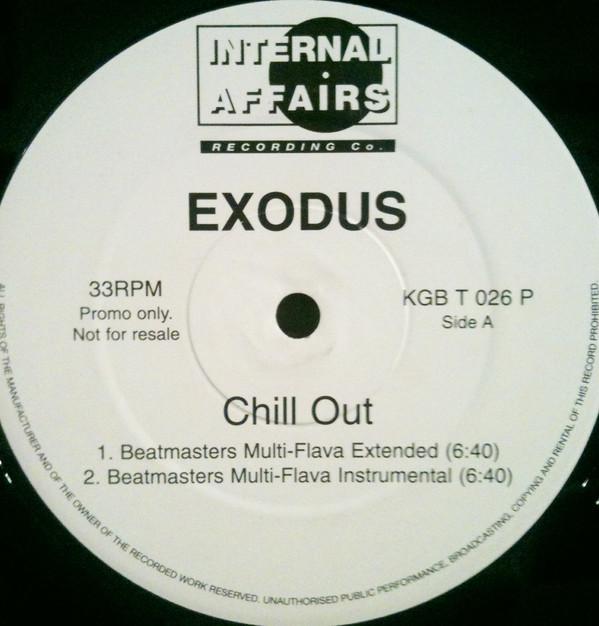 Exodus (13) - Chill Out