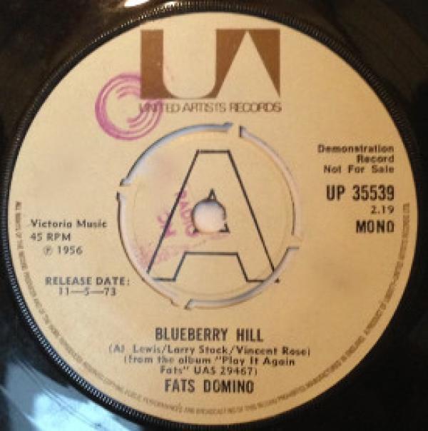 Fats Domino - Blueberry Hill