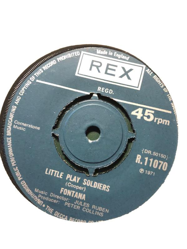 Fontana  - Little Play Soldiers