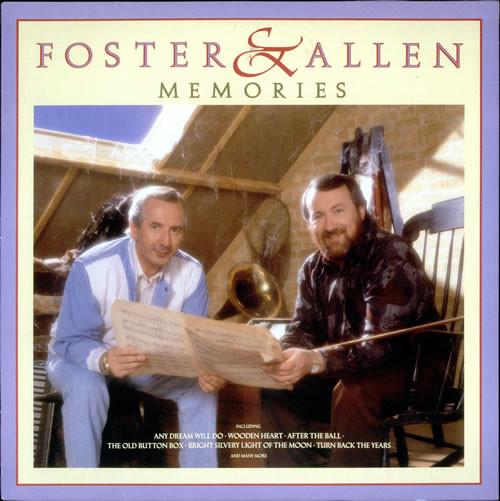 Foster & Allen - Memories