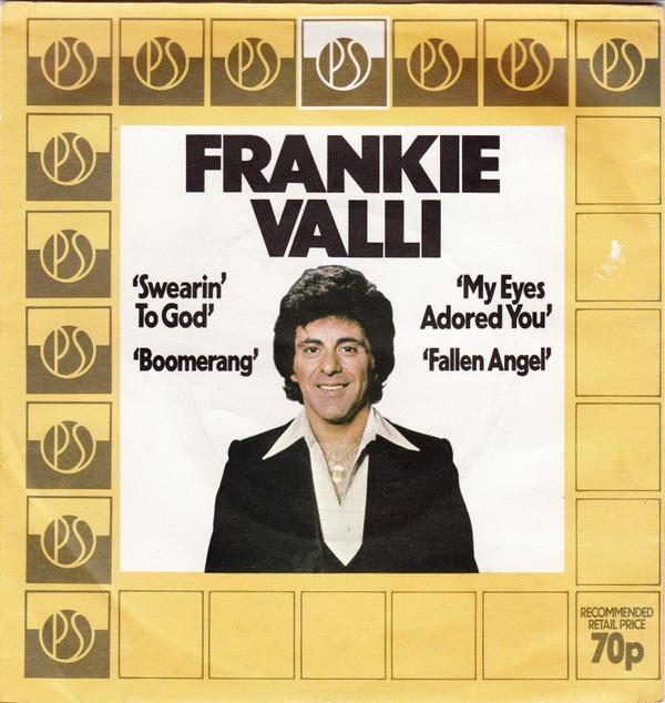 Frankie Valli - Swearin' To God
