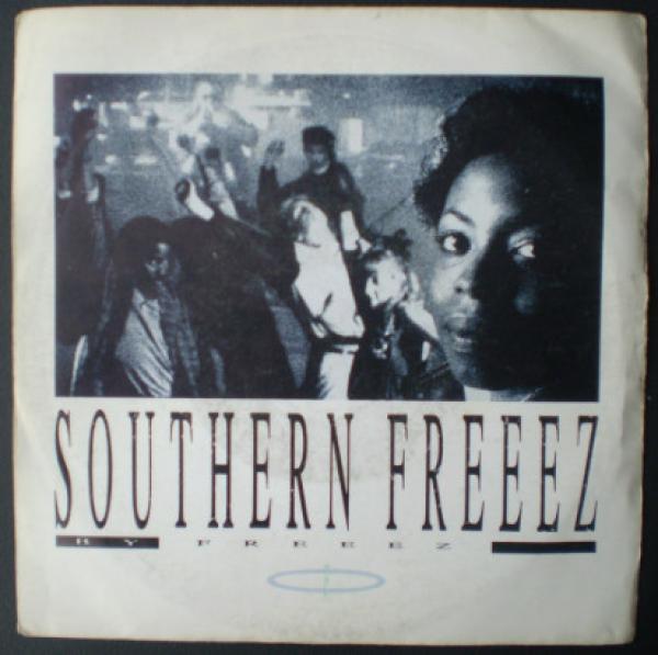 Freeez - Southern Freeez