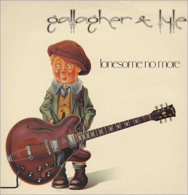Gallagher & Lyle - Lonesome No More