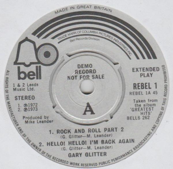 Gary Glitter - Gary's Greatest